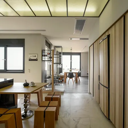 Landmark - ορόσημο Villa Verga Kalamata