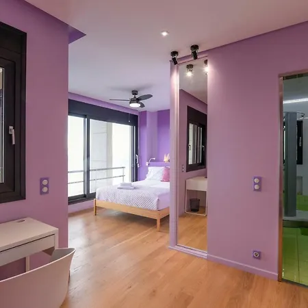 Landmark - ορόσημο * Verga Kalamata