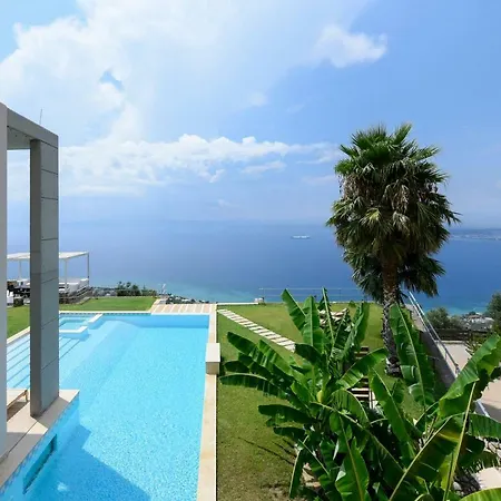 Landmark - ορόσημο Villa Verga Kalamata