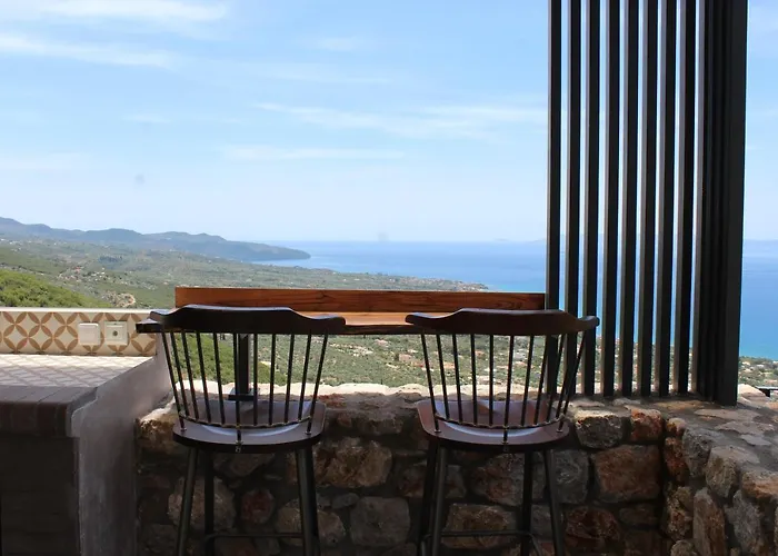 Villa Landmark - ορόσημο