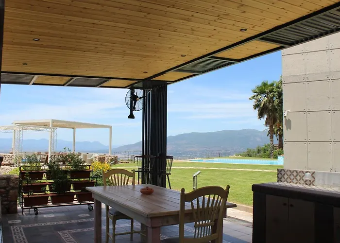 Villa Landmark - ορόσημο