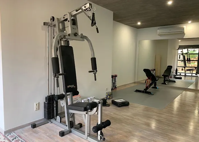 Landmark - ορόσημο Villa *