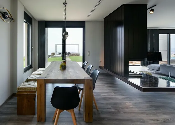 Villa Landmark - ορόσημο *