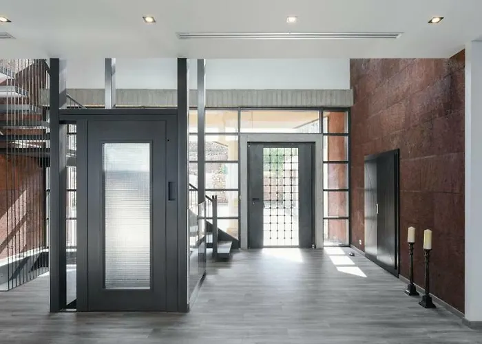 Landmark - ορόσημο Villa *