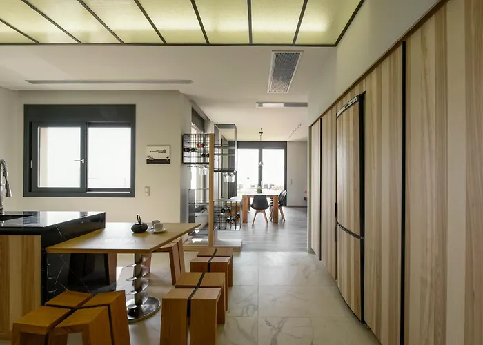 Landmark - ορόσημο Villa Verga Kalamata