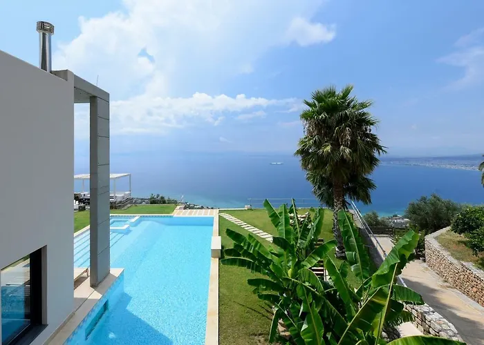 Landmark - ορόσημο Villa Verga Kalamata