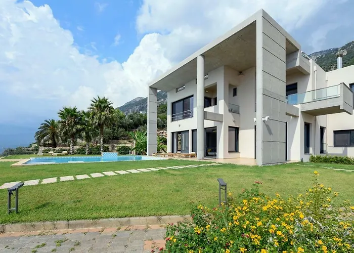 Landmark - ορόσημο * Verga Kalamata